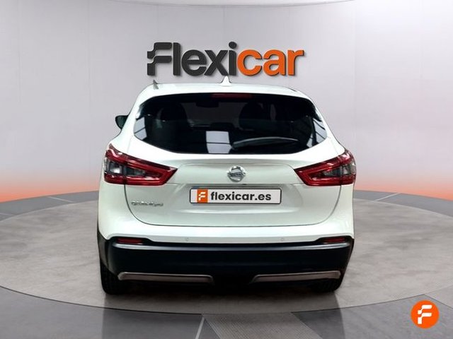 Nissan Qashqai dCi 85 kW (115 CV) E6D ACENTA