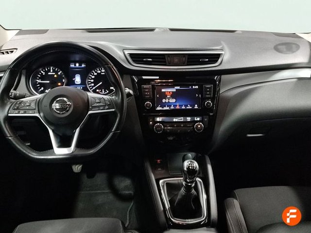 Nissan Qashqai dCi 85 kW (115 CV) E6D ACENTA