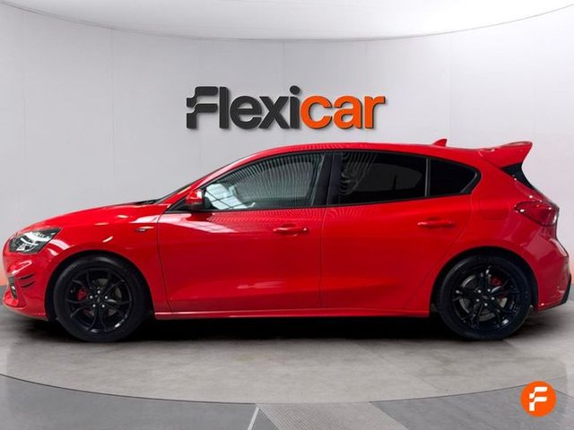 Ford Focus 1.0 Ecoboost 92kW ST-Line