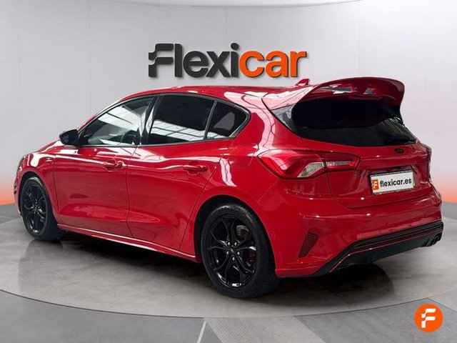 Ford Focus 1.0 Ecoboost 92kW ST-Line