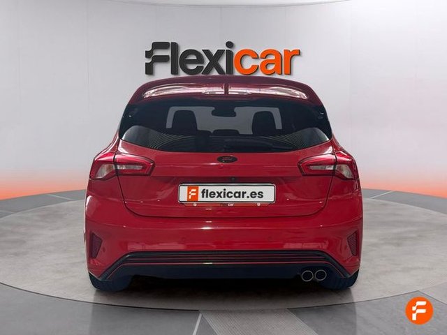 Ford Focus 1.0 Ecoboost 92kW ST-Line
