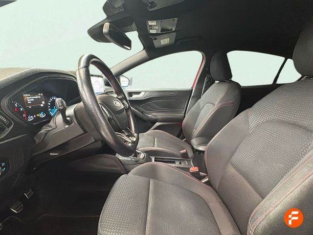 Ford Focus 1.0 Ecoboost 92kW ST-Line