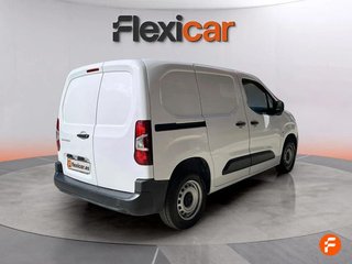 Peugeot Partner 1.5 BlueHDi 102 CV