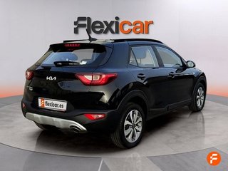 Kia Stonic 1.0 T-GDi 74kW (100CV) MHEV iMT Concept