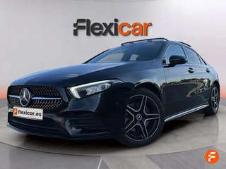 Mercedes Clase A Sedán A 250 e - Pack AMG LINE 4P (2023)