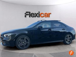 Mercedes Clase A Sedán A 250 e - Pack AMG LINE 4P (2023)