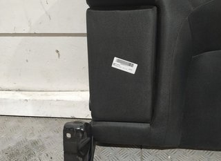 ASIENTOS TRASEROS NISSAN QASHQAI (J10) K9KD430