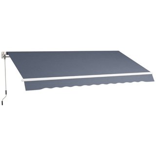 Tenda da Sole per Esterno a Bracci Avvolgibile con