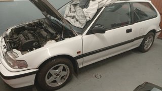 Honda Civic 1990