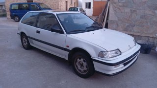 Honda Civic 1990