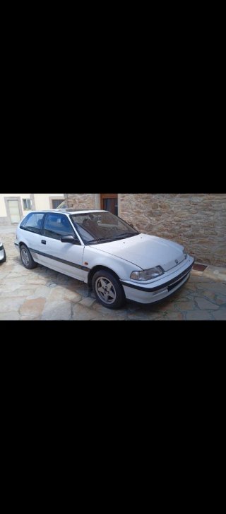 Honda Civic 1990