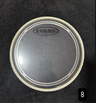 Parche para Bombo DW 22