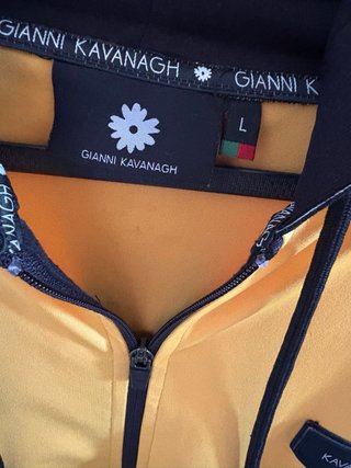 Chaqueta GIANNI KAVANAGH