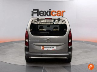 Peugeot Rifter GT Line Standard BlueHDi 73kW
