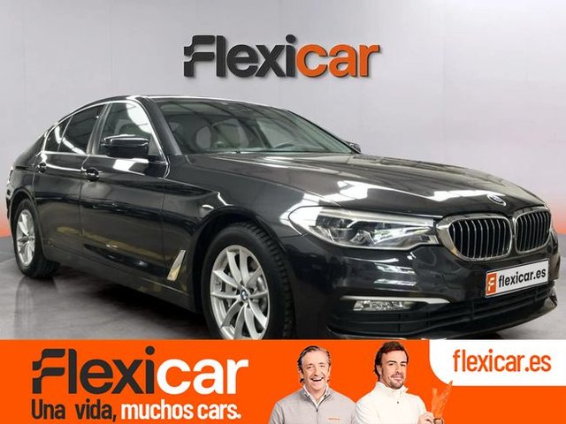 BMW Serie 5 525dA