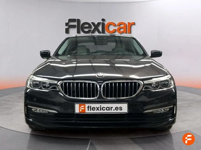 BMW Serie 5 525dA