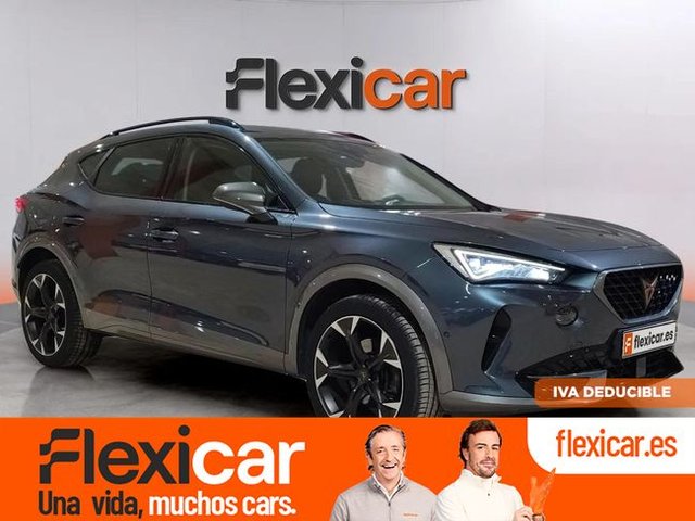 Cupra Formentor 1.5 TSI 110kW (150 CV) DSG