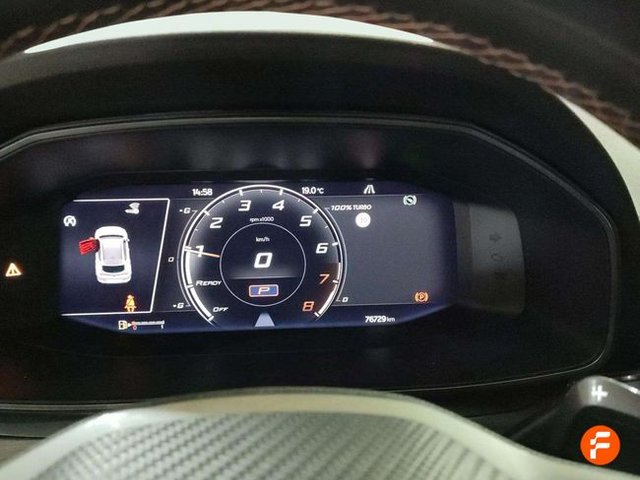 Cupra Formentor 1.5 TSI 110kW (150 CV) DSG