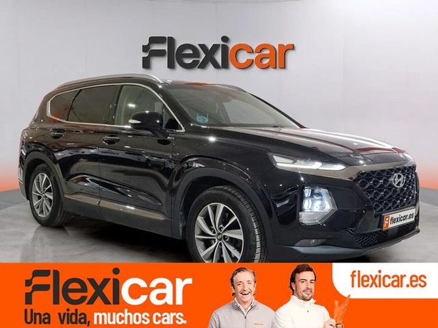 Hyundai Santa Fe 2.2 CRDi Style Auto 4x4