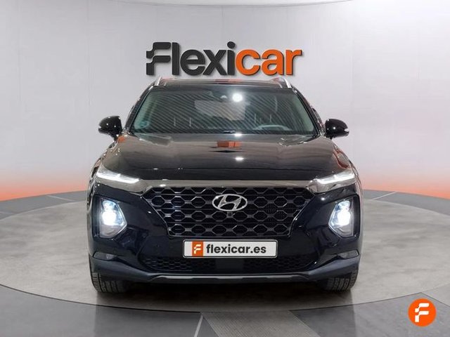 Hyundai Santa Fe 2.2 CRDi Style Auto 4x4