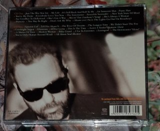 CD- BOB DYLAN-BILLY JOEL-BYRDS-SIMON & GARFUNKEL