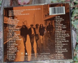 CD- BOB DYLAN-BILLY JOEL-BYRDS-SIMON & GARFUNKEL