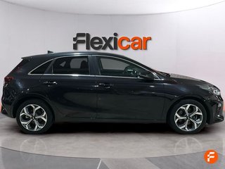 Kia Ceed 1.6 MHEV iMT 100kW (136CV) Tech