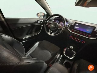 Kia Ceed 1.6 MHEV iMT 100kW (136CV) Tech