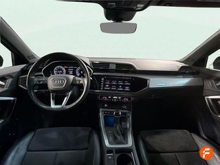 Audi Q3 45 TFSI e 180kW S tronic Black Line