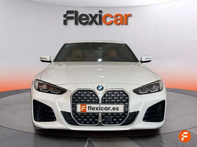 BMW Serie 4 Gran Coupé 420d