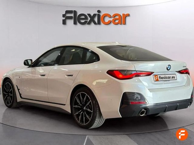 BMW Serie 4 Gran Coupé 420d