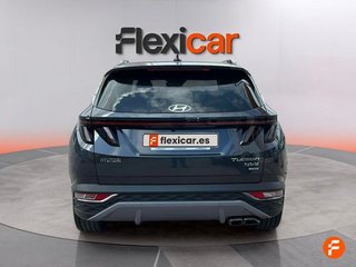 Hyundai Tucson 1.6 TGDI 132kW (180CV) 48V Style DCT 4x4