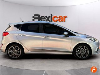 Ford Fiesta 1.0 EcoBoost 74kW ST-Line S/S 5p
