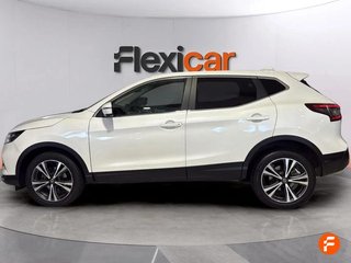 Nissan Qashqai DIG-T 85 kW (115 CV) XTRONIC ACENTA