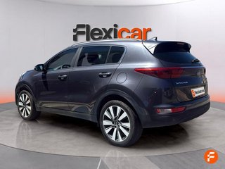 Kia Sportage 1.7 CRDi VGT 85 kW Concept 4x2 Eco-Dynam