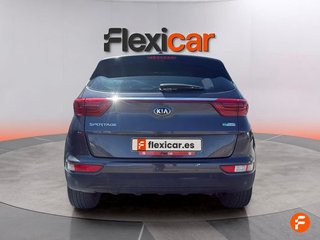 Kia Sportage 1.7 CRDi VGT 85 kW Concept 4x2 Eco-Dynam