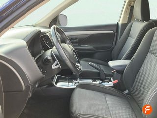 Mitsubishi Outlander 200 MPI Motion CVT 2WD 5 Plazas