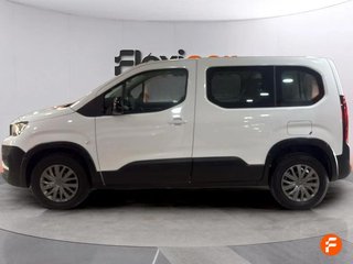 Peugeot Rifter Rifter GT BlueHDi 130