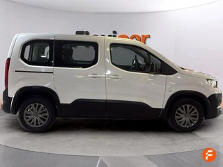 Peugeot Rifter Rifter GT BlueHDi 130