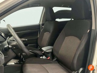 Mitsubishi ASX 160 MPI Challenge