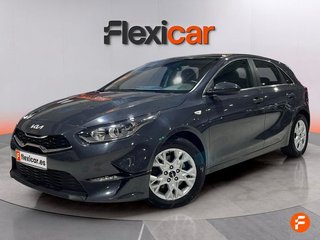 Kia Ceed 1.6 MHEV iMT 100kW (136CV) Drive