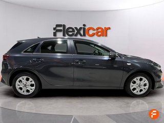 Kia Ceed 1.6 MHEV iMT 100kW (136CV) Drive