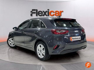 Kia Ceed 1.6 MHEV iMT 100kW (136CV) Drive