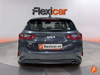 Kia Ceed 1.6 MHEV iMT 100kW (136CV) Drive