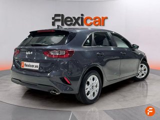 Kia Ceed 1.6 MHEV iMT 100kW (136CV) Drive
