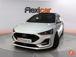 Ford Focus ST-Line 1.0T EcoBoost mHEV 92kW (125CV) - 5P (2025)