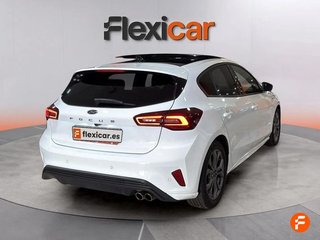 Ford Focus ST-Line 1.0T EcoBoost mHEV 92kW (125CV) - 5P (2025)