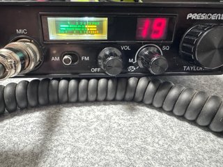 Radio CB President Taylor AM/FM
