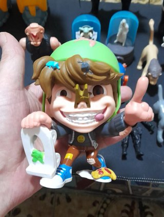 Lote 29 figuras y juguetes colección