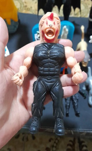 Lote 29 figuras y juguetes colección